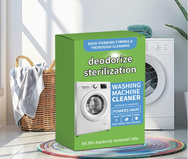 Washing Machine Cleaner