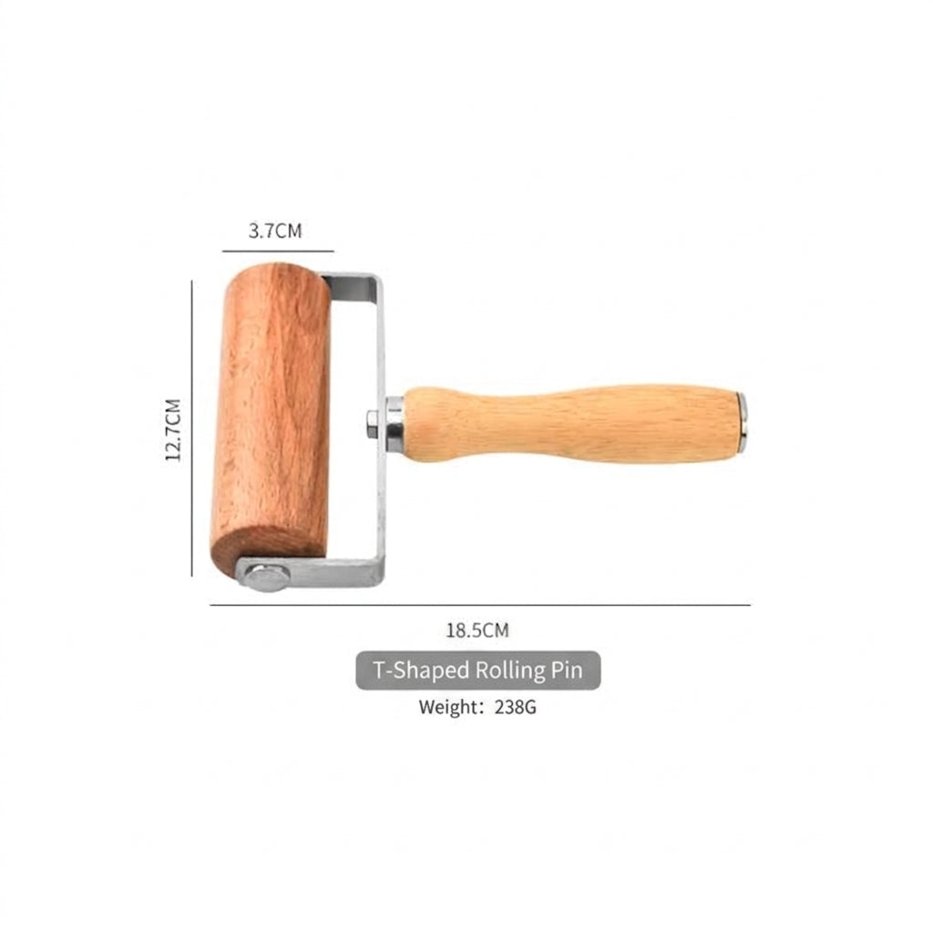 ⏰ Lattice Pie Crust Cutter — Effortlessly create perfect pie crusts.