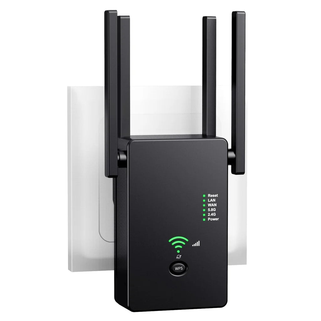 Ultra-Boost Wifi Range Extender