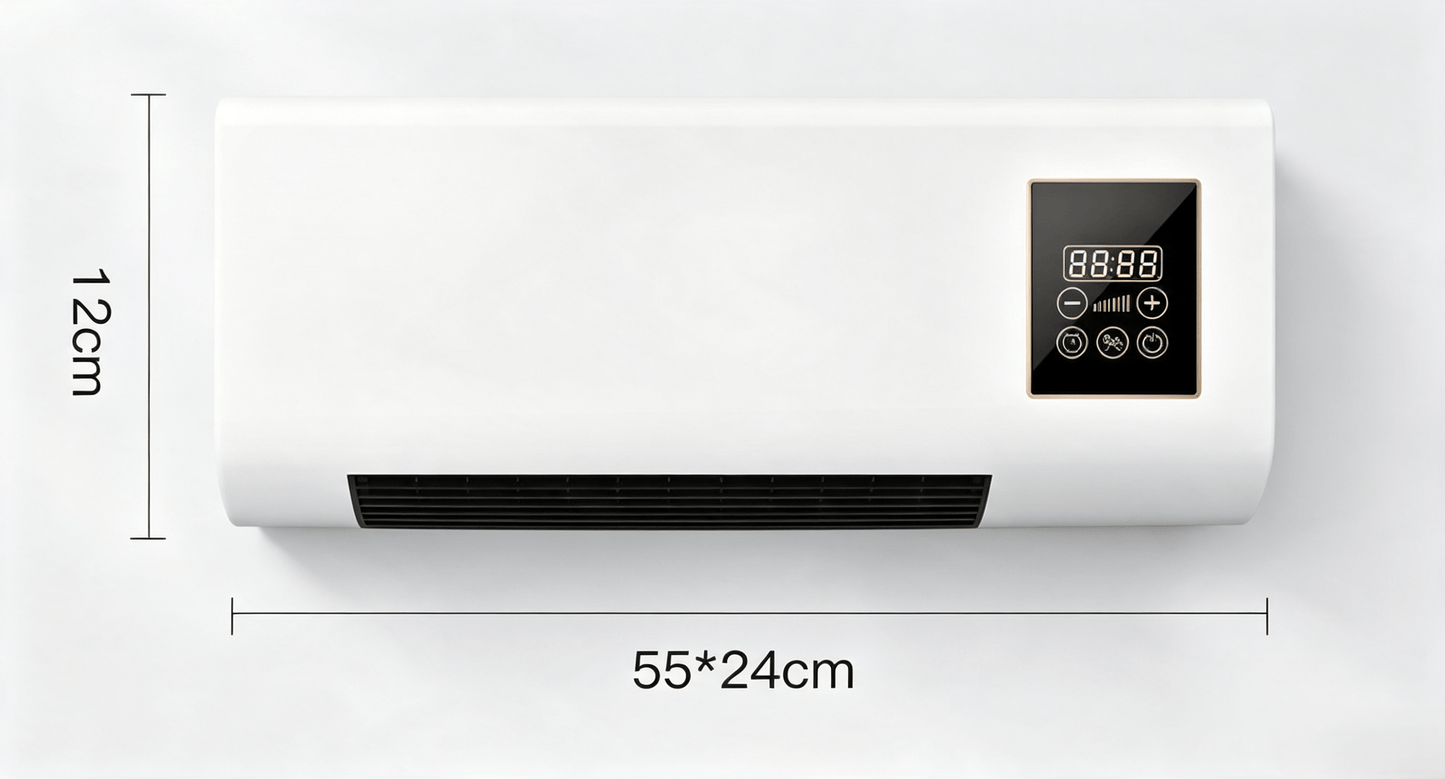 The No-Installation Air Conditioner That Works All Year Round