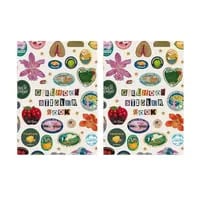 Girlhood Vintage Aesthetic Sticker Book
