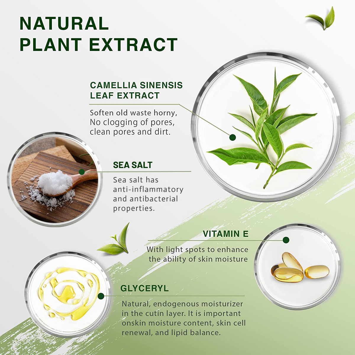 Green Tea Deep Cleanse Mask