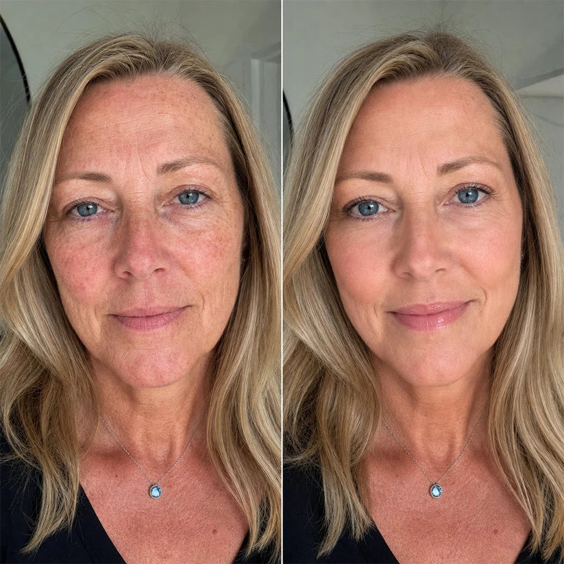 Color-Changing Foundation Stick