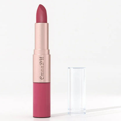 💄 2-in-1 Dual-Ended Lip Set – Matte Color & Glossy Shine, 3-Piece Set