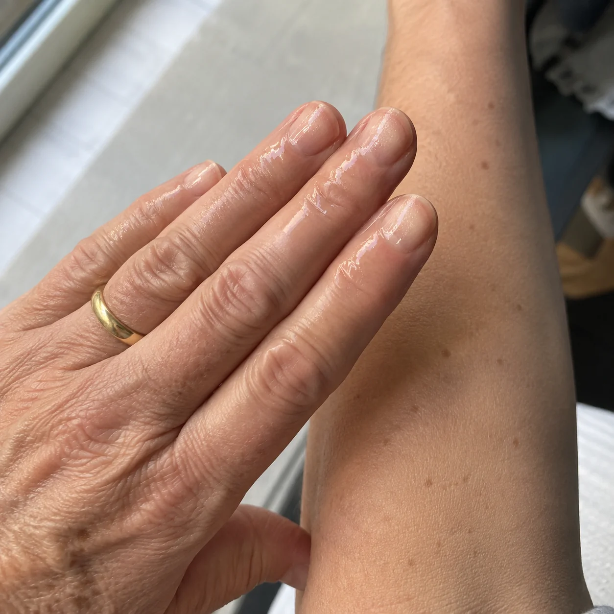 EGF Tox Toner | Forehead Firming & Wrinkle Care, Iron Out Fine Lines