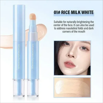 ✨ 3-in-1 Concealer Pen – Smooth Coverage & Natural-Looking Finish