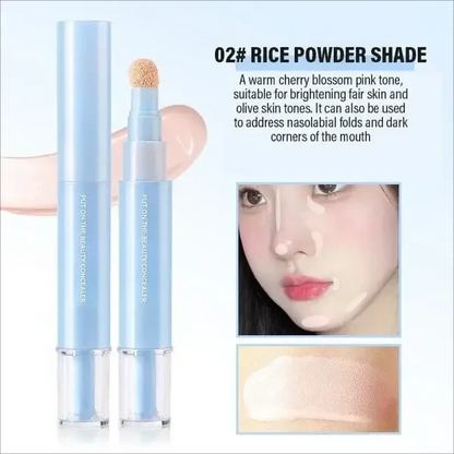 ✨ 3-in-1 Concealer Pen – Smooth Coverage & Natural-Looking Finish