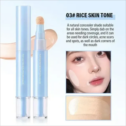 ✨ 3-in-1 Concealer Pen – Smooth Coverage & Natural-Looking Finish