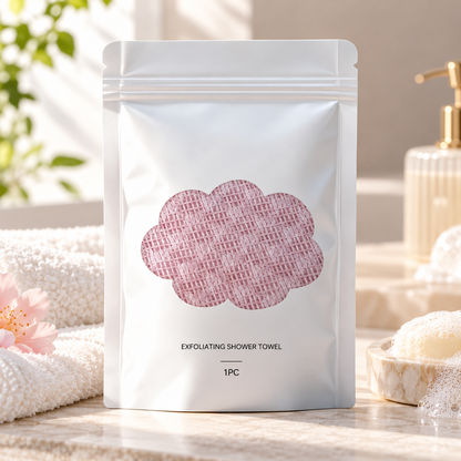 ✨ Ultra-Soft Shower Towel – Super Absorbent, Quick-Dry & Reusable