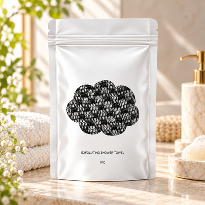 ✨ Ultra-Soft Shower Towel – Super Absorbent, Quick-Dry & Reusable