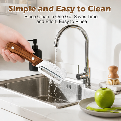 BUY 1 GET 1 FREE - Multifunctional Vegetable Peeler