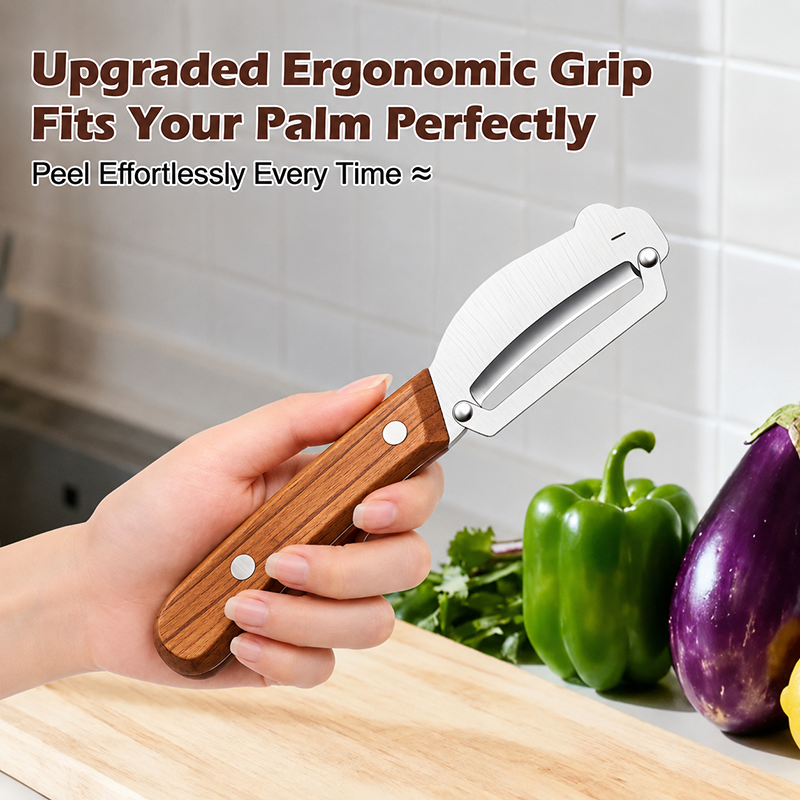 BUY 1 GET 1 FREE - Multifunctional Vegetable Peeler