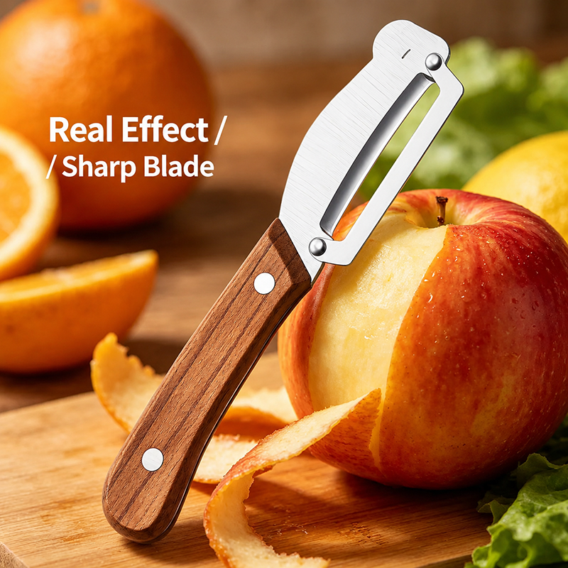 BUY 1 GET 1 FREE - Multifunctional Vegetable Peeler
