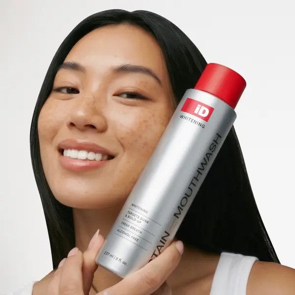 iD Stain Whitening Mouthwash