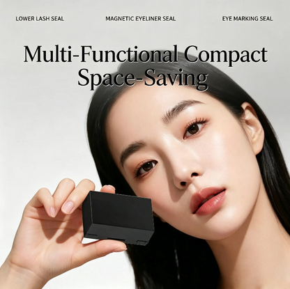 🥳BUY 1 GET 1 FREE💋50K+ SOLD!🔥 50% OFF! 3-in-1 Kit: Eyeliner and Lower Lash Stamp