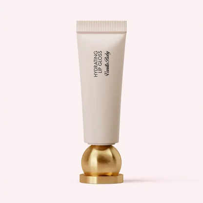 Hydrating Lip Gloss | High Shine Tinted Formula for Soft, Moisturized Lips