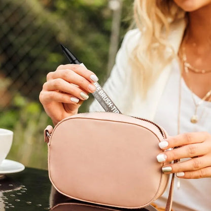 🎉2-in-1 4D Eyebrow Pencil ✅Natural Brow Makeup and Eyelash Line