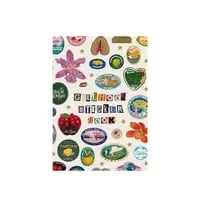 Girlhood Vintage Aesthetic Sticker Book