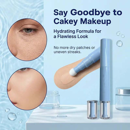 Undereye Dual-Effect Color Correcting Multi-Use Concealer & Foundation