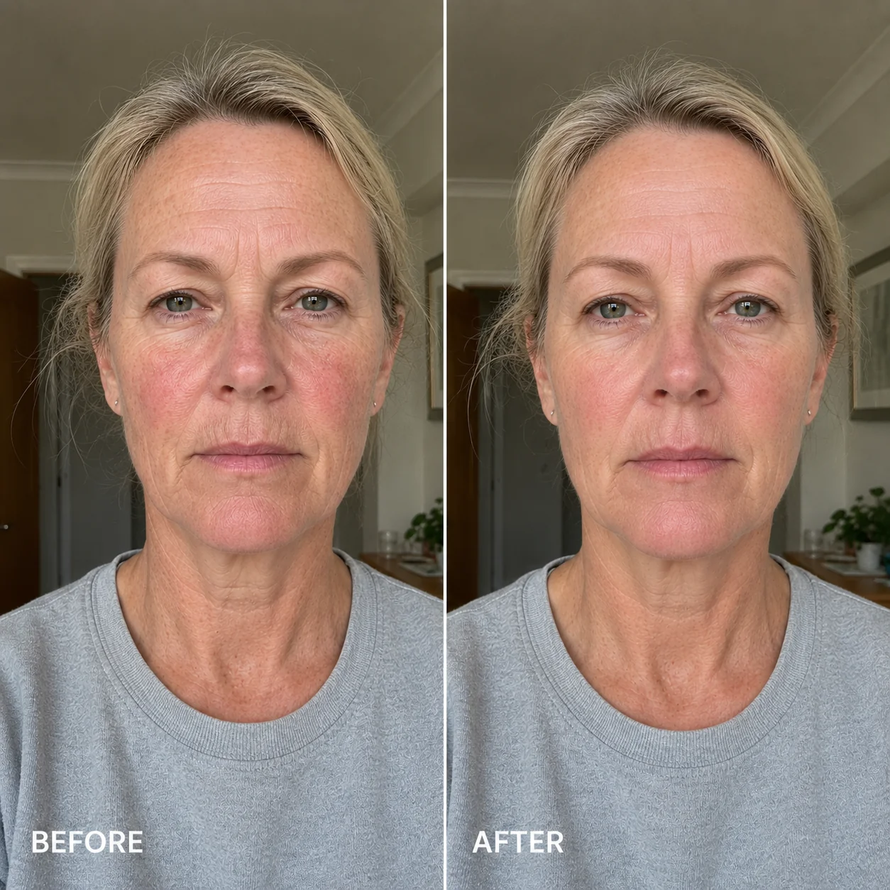 EGF Tox Toner | Forehead Firming & Wrinkle Care, Iron Out Fine Lines