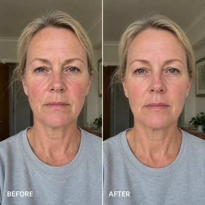 EGF Tox Toner | Forehead Firming & Wrinkle Care, Iron Out Fine Lines