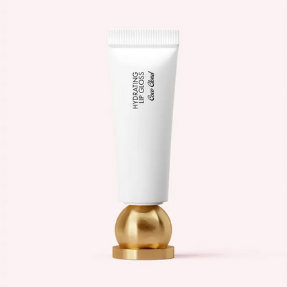 Hydrating Lip Gloss | High Shine Tinted Formula for Soft, Moisturized Lips