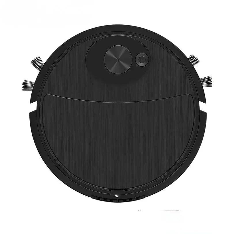 Robot vacuum package contents
