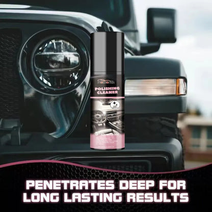 🏆 50K+ SOLD! – Almost Gone🔥🎁Car Interior  polishing Spray