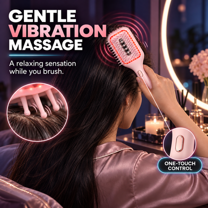 4-in-1 Multifunctional Electric Scalp Care Massage Brush