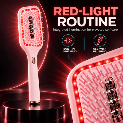 4-in-1 Multifunctional Electric Scalp Care Massage Brush