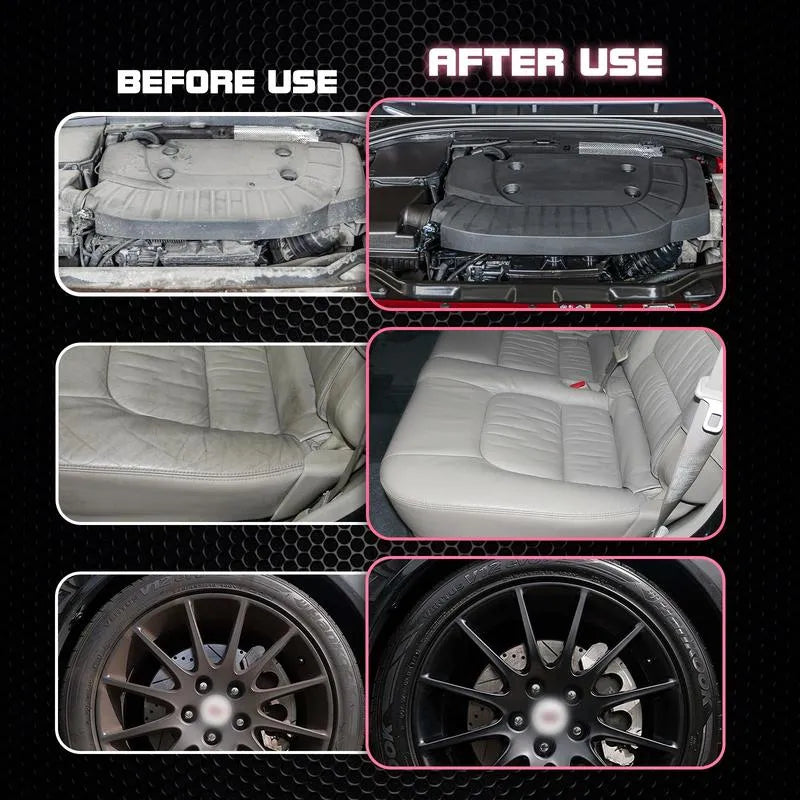 🏆 50K+ SOLD! – Almost Gone🔥🎁Car Interior  polishing Spray