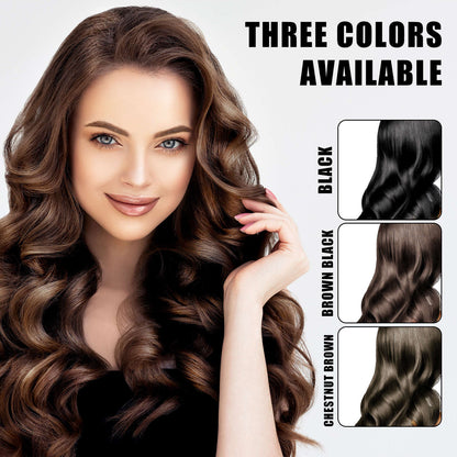 Last Day 49% OFF🔥Fruit Essence Hair Dyeing Comb, Natural Plant Extract Ingredient For All Hair Types