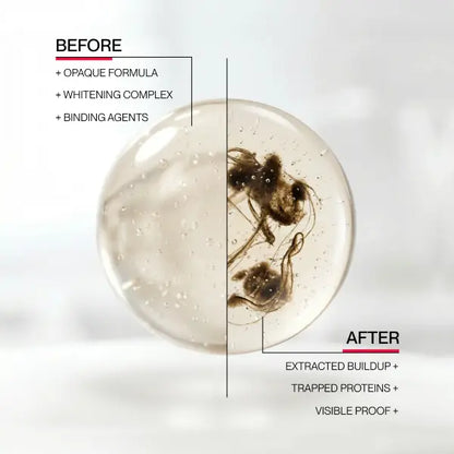 iD Stain Whitening Mouthwash for White Teeth, Freshens Breath