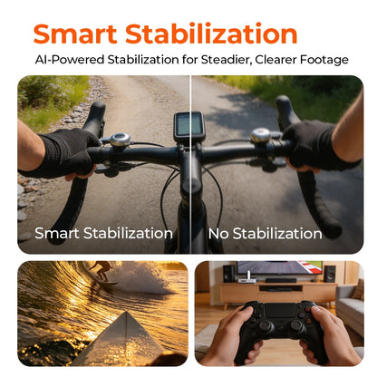 E12 Bone Conduction Headphones with Camera