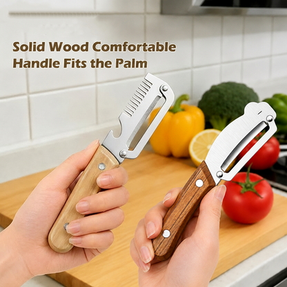 BUY 1 GET 1 FREE - Multifunctional Vegetable Peeler