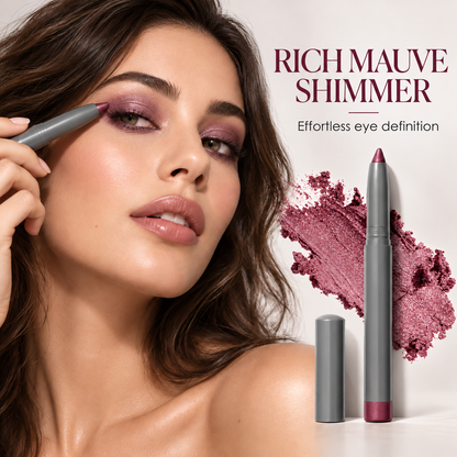 Lazy Fine Shimmer Eyeshadow Stick Brightening Contour Highlighter