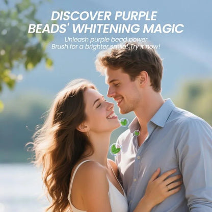 New 7-Pro Intensive Toothpaste features upgraded purple probiotic formula for deep enamel repair and long-lasting freshness