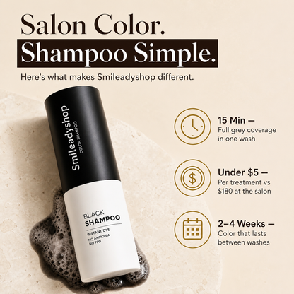 Smileadyshop Color Renewing Shampoo