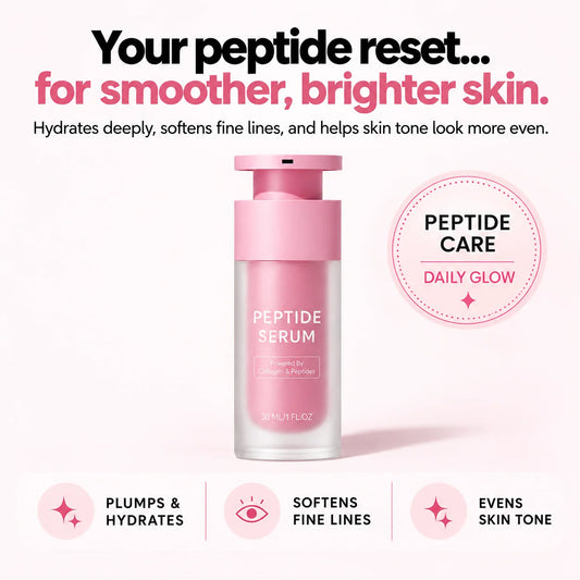 Reverse-time Peptide Serum
