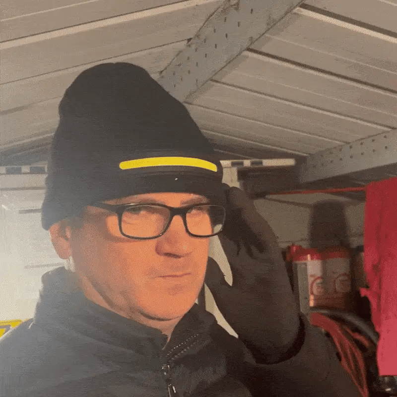Jovqelo|Beanie LED
