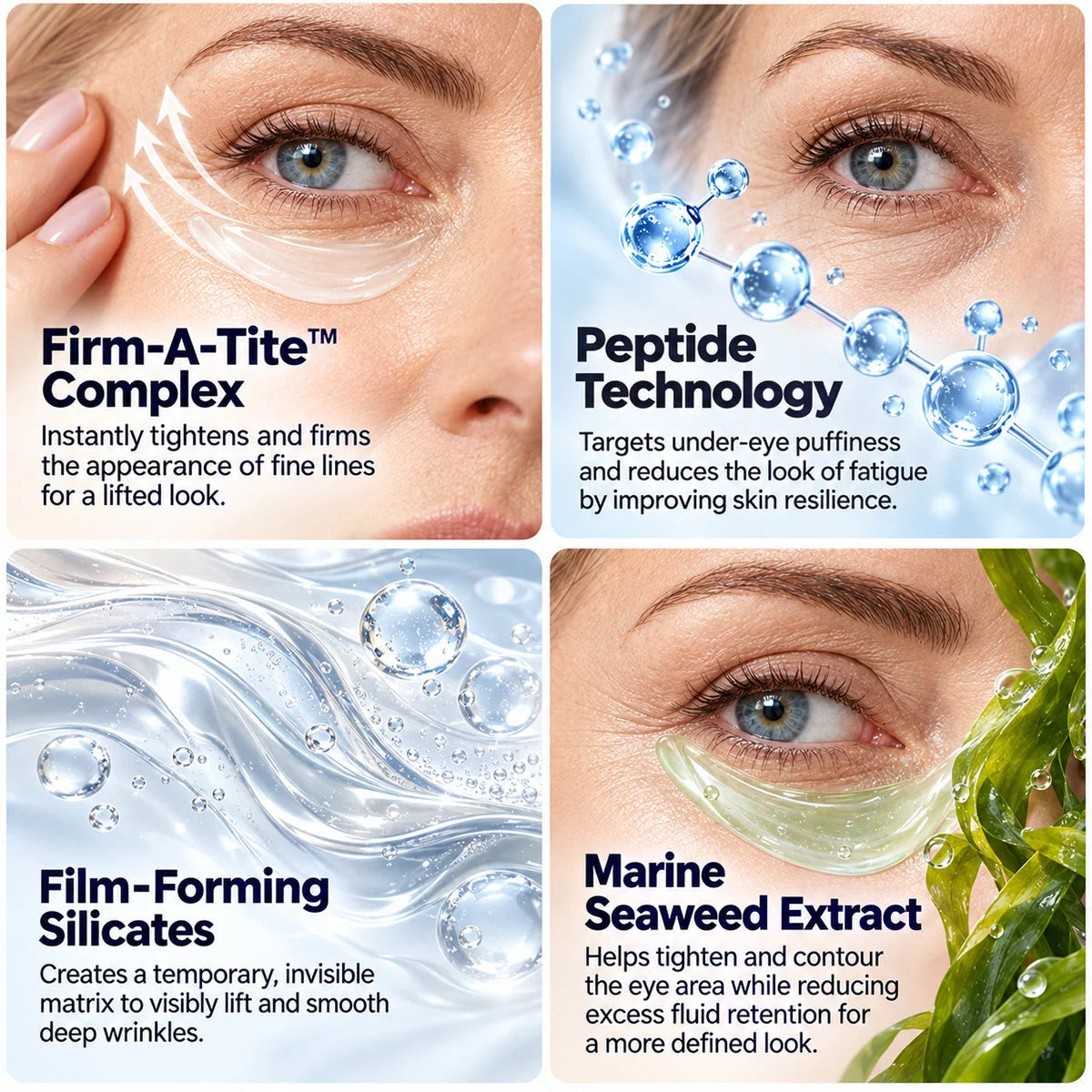 Reverse-Aging Eye Tightener