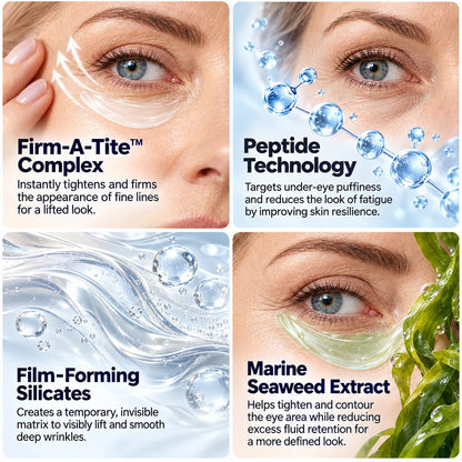 Reverse-Aging Eye Tightener