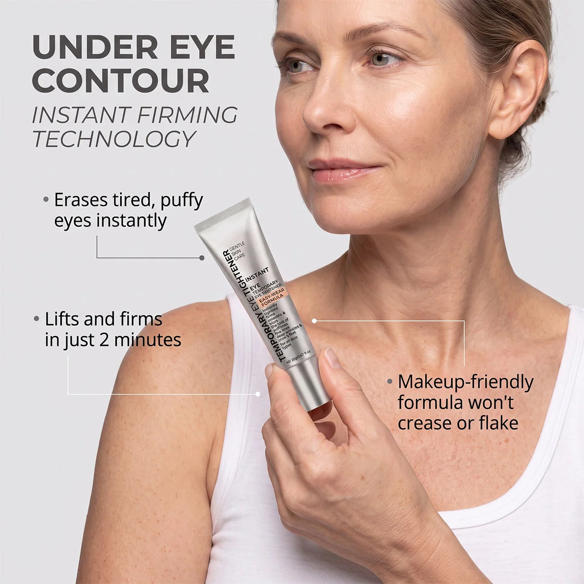 Reverse-Aging Eye Tightener