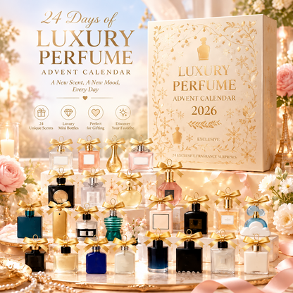 ⭐2026 Premium Luxury Perfume Advent Calendar