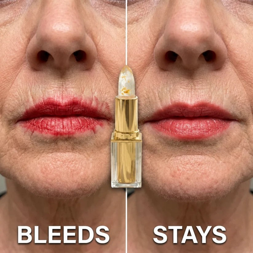 🔥LAST DAY: BUY 1 GET 1 FREE💄Lipstick For Mature Lips