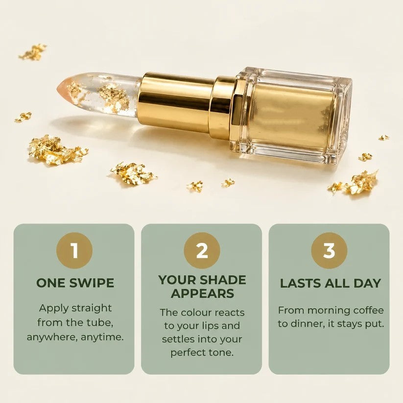 🔥LAST DAY: BUY 1 GET 1 FREE💄Lipstick For Mature Lips