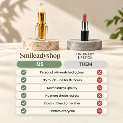 🔥LAST DAY: BUY 1 GET 1 FREE💄Lipstick For Mature Lips