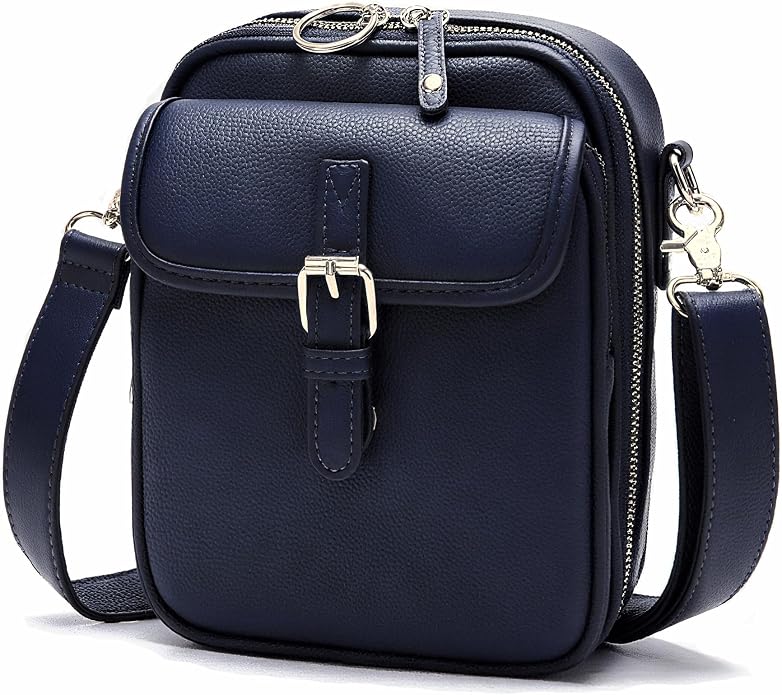 🎒 49% OFF NOW! 🧳 Anti-Theft Messenger Bag – Built-In Wallet & Multi-Pocket Design