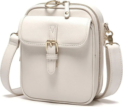 🎒 49% OFF NOW! 🧳 Anti-Theft Messenger Bag – Built-In Wallet & Multi-Pocket Design