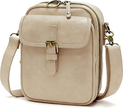 🎒 49% OFF NOW! 🧳 Anti-Theft Messenger Bag – Built-In Wallet & Multi-Pocket Design